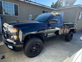 2014 Chevrolet Silverado