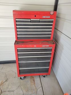 Craftsman Tool Box