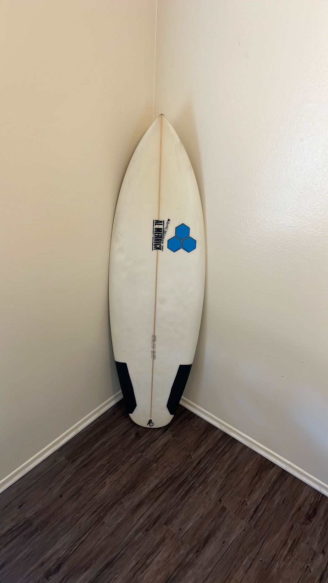 Al Merrick Surfboard