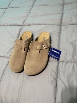 Birkenstock clogs
