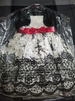New Grils 2T dress