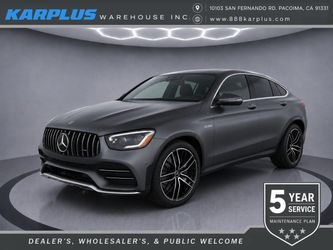 2023 Mercedes-Benz AMG GLC 43