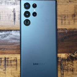 Samsung Galaxy S22 Ultra 5G Unlocked 512gb 
