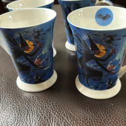 Pimpernel “ Witches Is Night Out” Mugs