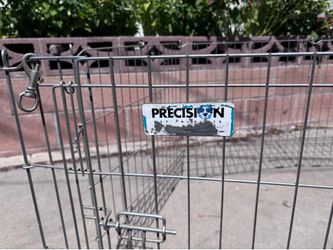 Puppy pen