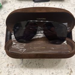 Tom Ford Leon Sunglasses 