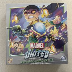 Marvel United - Return Of The Sinister Six