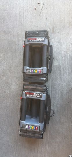 Power block weights