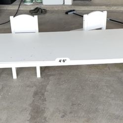 Adjustable Kids Desk And Chairs