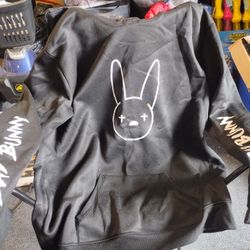Bad Bunny Hoodie