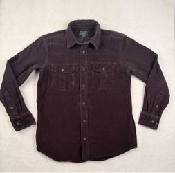 Filson Men’s Corduroy Shirt Medium