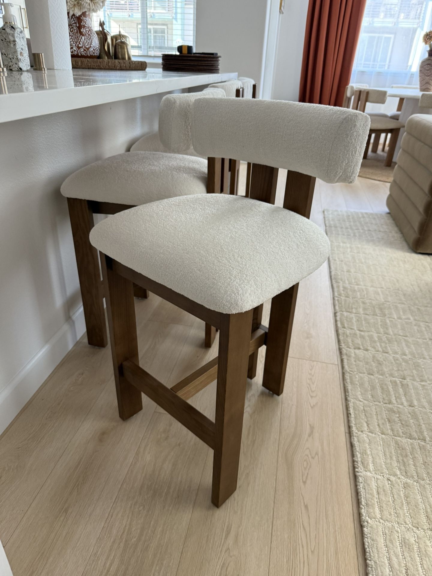 FREE Counter Stools Set Of 4