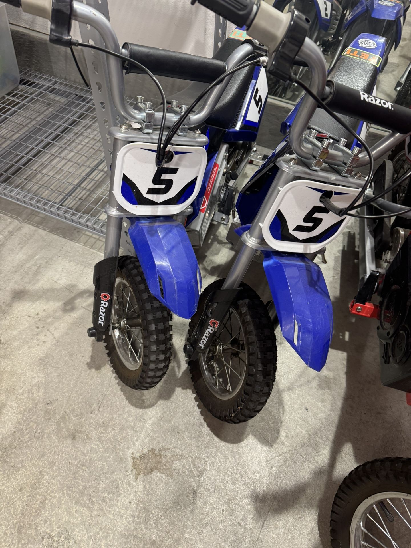 Razor Motorcycles Kids