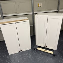 Shaker Cabinets (MDF)