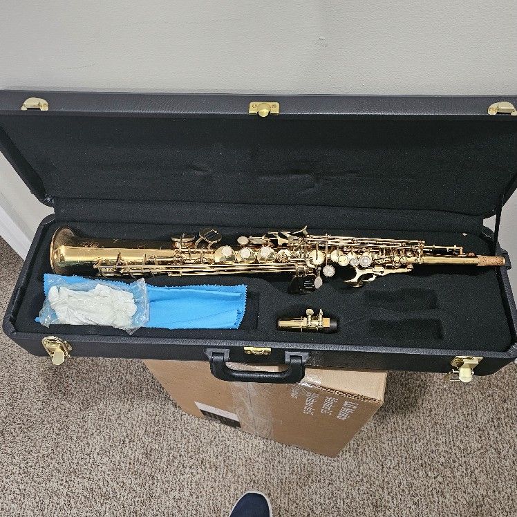 Soprano Student SAX