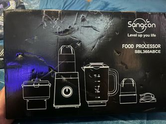 Food processor