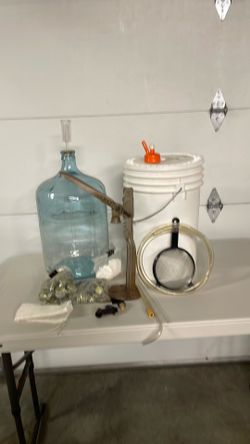Beer Making Kit