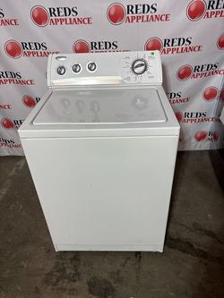 Whirlpool 27'' W Washer ,3.2 cu. ft. Capacity