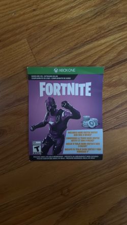 Dark vertex Fortnite code