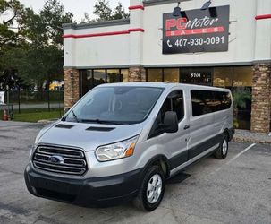 2018 Ford Transit 350 Wagon