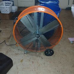 Industrial Fan