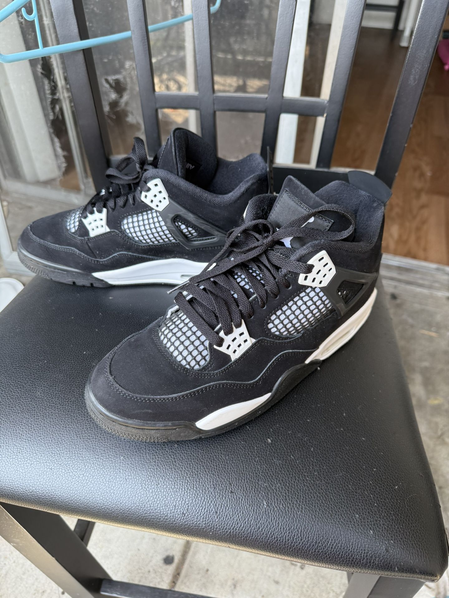 Jordan 4 Retros