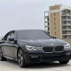 2016 BMW 750i 67.000 MILES ONLY 🔥 