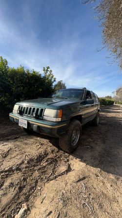 1994 Jeep Grand Cherokee