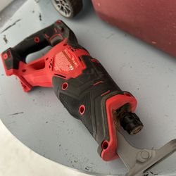 Craftsman Wireless Reciprocating Saw