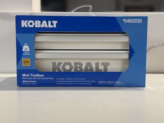 Kobalt Mini Tool Box Viral