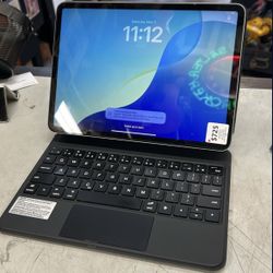 Apple iPad Pro 11" M2 512GB WiFi w/ Keyboard 