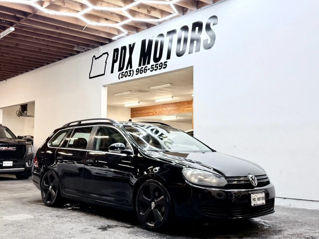 2013 Volkswagen Jetta SportWagen