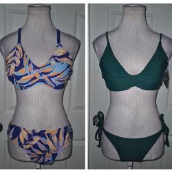Women's Bikini Sets Size LARGE