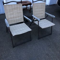 Lawn chair matching patio furniture