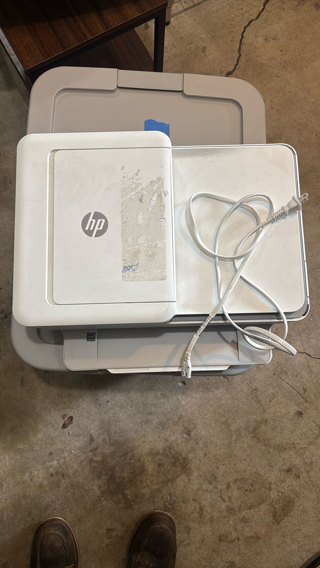 HP Envy Printer