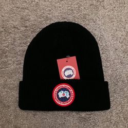 Goose Beanie 