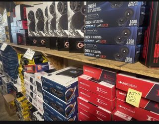Car audio