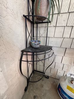 PPU Plant stand