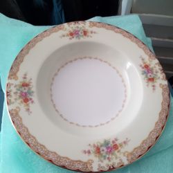 Antique China Plate Sets