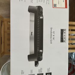 Bella Pro Series Smokeless Grill