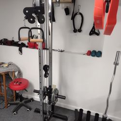 Cable Machine Wall Mount 