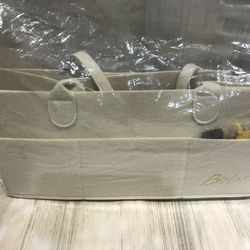 New  Baby Diaper Caddy 