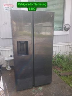 Refrigerador Samsung