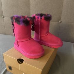 Ugg Bailey Bow Boots 