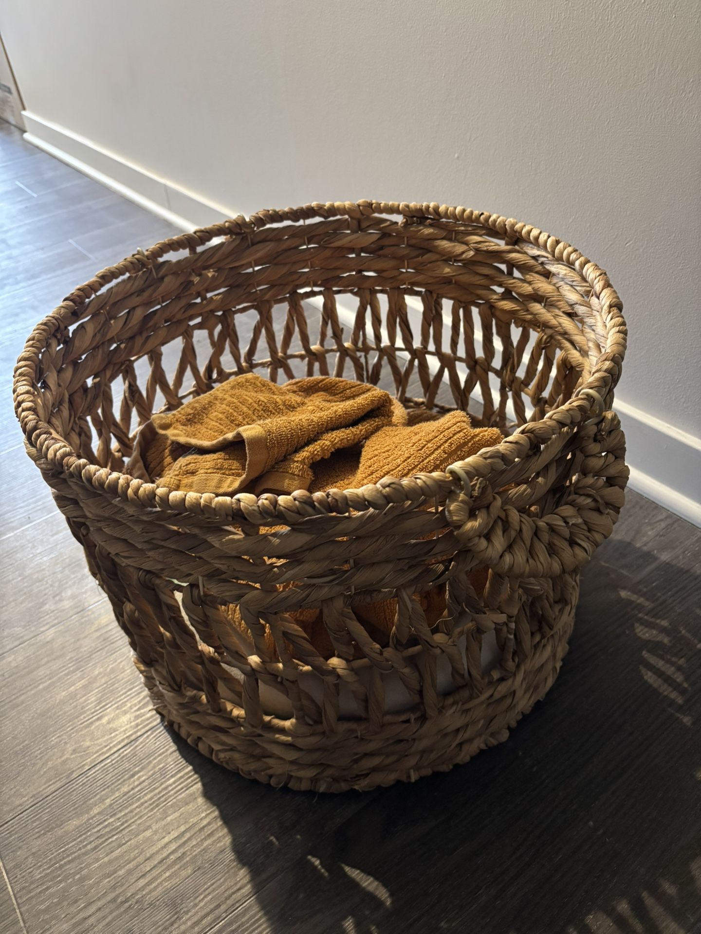 Wicker Basket