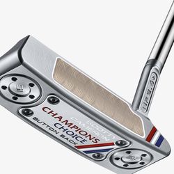 Rare Scotty Cameron Champions Choice Putter 