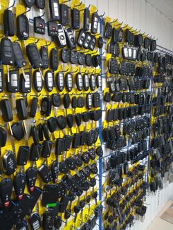 Car Keys for Many Vehicles
