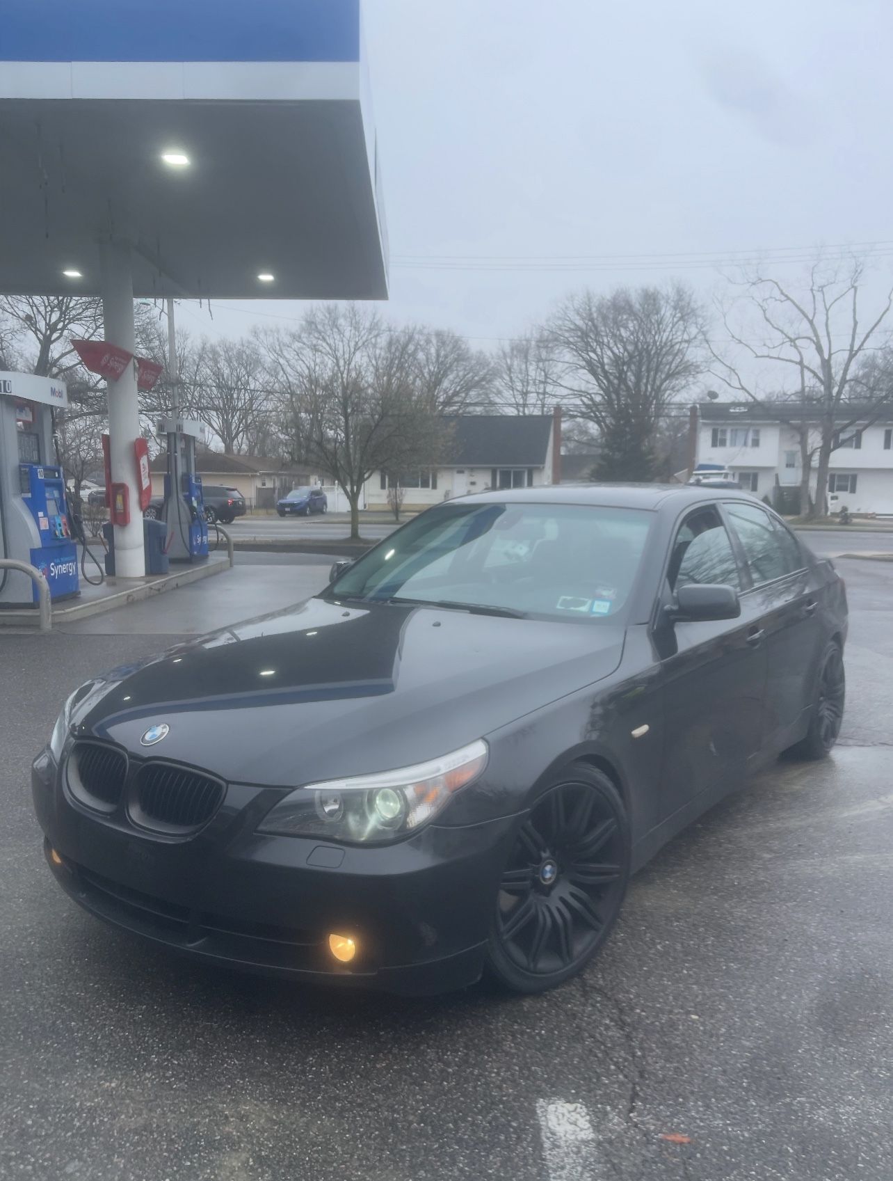 2004 BMW 530i