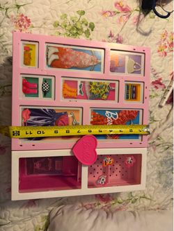 Barbie closet
