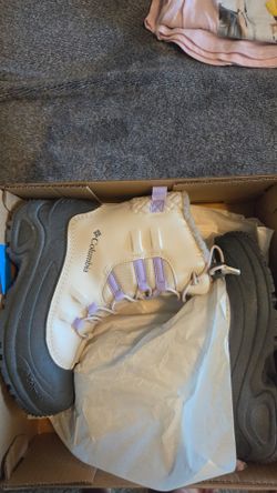 Water/snow boots